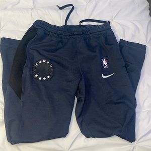 NBA 76ers Mens City Sweats